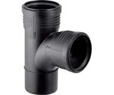 Geberit TR.SILENT-PP HT 110X110/87.5 SANI.JUODA