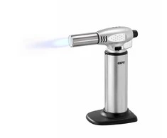 GEFU FUEGO Cooking Burner Juodas, Stainless Steel