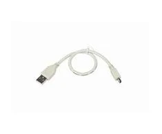 ADATA Cablexpert USB 2.0 A-kištuko MINI 5PM 1 pėdos kabelis, urmu pakuotė