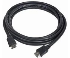 Gembird Cablexpert HDMI Didelės spartos vyriškas-vyriškas kabelis, 10 m, masinis paketas | Kabelių ekspertas