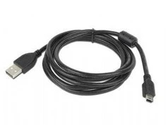 Gembird Cablexpert | Premium quality mini-USB cable CCF-USB2-AM5P-6