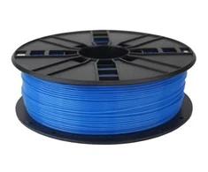 GEMBIRD 3DP-PLA1.75-01-FB siūlas Gembird PLA Fluorescent Mėlyna 1,75mm 1kg