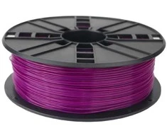 GEMBIRD 3DP-PLA1.75-01-PR Filament Gembird PLA Violetinė 1,75mm 1kg