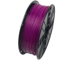 GEMBIRD 3DP-PLA1.75-01-PR Filament Gembird PLA Violetinė 1,75mm 1kg