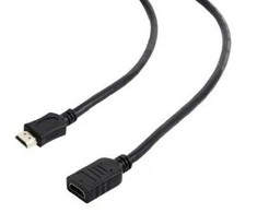 GEMBIRD CC-HDMI4X-15 Gembird didelės spartos HDMI prailginimo kabelis su eternetu, 4,5 m