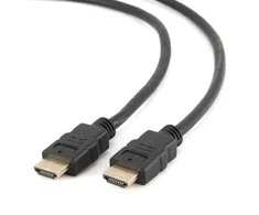GEMBIRD CC-HDMI4-15 Gembird HDMI V2.0 kištukas-kištukas kabelis su auksinėmis jungtimis, 4,5 m, didmeninė pakuotė