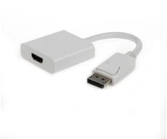 Gembird Cablexpert | Adapterio laidas | DisplayPort | HDMI | 0,1 m