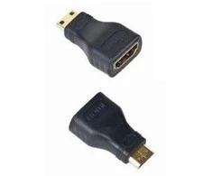 GEMBIRD A-HDMI-FC Gembird HDMI moteriškas ir mini-C vyriškas adapteris