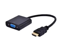 Gembird Cablexpert | HDMI į VGA ir garso adapterio laidas