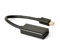 GEMBIRD 4K Mini DisplayPort adapter juodas