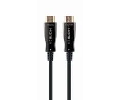 GEMBIRD Active Optical AOC Didelės spartos HDMI laidas su Ethernet AOC Premium Series 50m