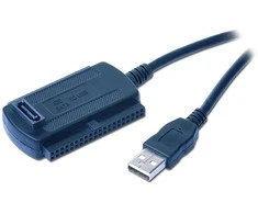 GEMBIRD AUSI01 IDE/SATA į USB adapteris