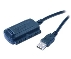 GEMBIRD AUSI01 IDE/SATA į USB adapteris