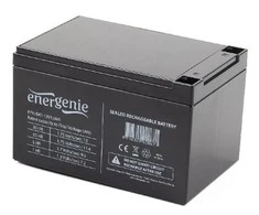Gembird Energenie | Įkraunama baterija 12 V 12 AH UPS