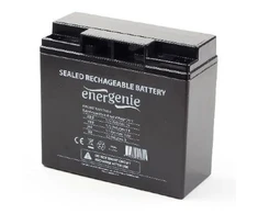 GEMBIRD BAT-12V17AH/4 Energenie įkraunama gelio baterija 12V/17AH