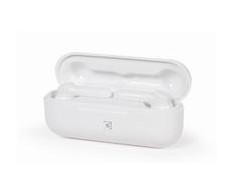 GEMBIRD Bluetooth TWS ausinės Vienna blizgios baltos