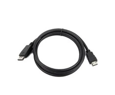 GEMBIRD CC-DP-HDMI-10M Gembird kabelis DISPLAYPORT (M) -> HDMI (M) 10m