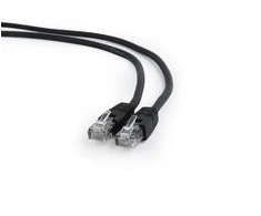 GEMBIRD PP6U-2M/BK Gembird UTP Cat6 Patch laidas 2 m juodas