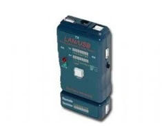 GEMBIRD NCT-2 Gembird kabelių testeris RJ-45, RJ-11, UTP, STP, USB AA/AB