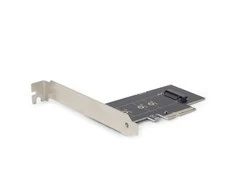 GEMBIRD PEX-M2-01 Gembird M.2 SSD adapteris PCI-Express papildoma kortelė su ypač žemo profilio laikikliu