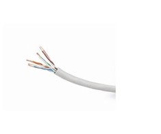 GEMBIRD UPC-5004E-L/100 Gembird UTP suvytas kabelis, kat. 5e, AWG 24, CCA, 100m, pilka