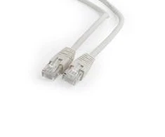 GEMBIRD PP6U-30M Grmbird UTP Cat6 Patch laidas, pilka, 30 m