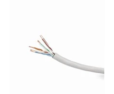 GEMBIRD UPC-6004-L/100 Gembird UTP suvytas kabelis, kat. 6, CCA 100m, pilka