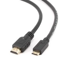 GEMBIRD kabelis HDMI-HDMI Mini CC-HDMI4C-6 1.8m