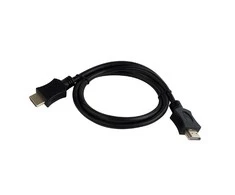GEMBIRD HDMI V2.0 kištukinis kabelis High Speed Ethernet CCS 0,5 m