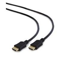 GEMBIRD HDMI V2.0 kištukinis kabelis High Speed Ethernet CCS 0,5 m