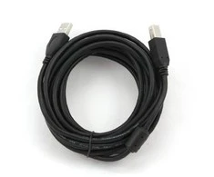USB 2.0 A tipo/B tipo jungties laidas, 4,5 m, Gembird