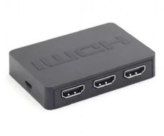 GEMBIRD DSW-HDMI-34 Gembird HDMI sąsajos jungiklis, 3 jungtys
