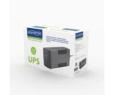 Gembird maitinimo šaltinis nepertraukiamas UPS ENERGENIE EG-UPS-B850 (stalinis kompiuteris, TWR, 850VA)