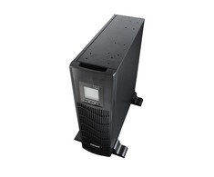 UPS Energenie-Gembird RACK 19'' 3.4U,2000VA,Pure Sine,6xIEC,1xSchuko230V,LCD