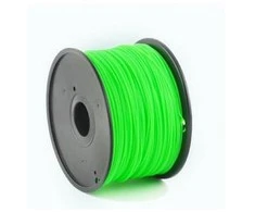 Gembird Flashforge ABS plastikas filamentas for 3D printers, 1.75 mm diameter, žalias, 1kg/spool | Flashforge ABS plastikas filamentas | 1.75 mm diameter, 1kg/spool | Žalias