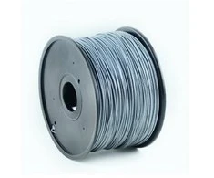 GEMBIRD 3DP-ABS1.75-01-S Filament Gembird ABS Sidabrinis 1,75mm 1kg