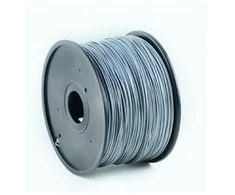 GEMBIRD 3DP-PLA1.75-01-S siūlas Gembird PLA Sidabrinis 1,75mm 1kg