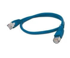 GEMBIRD PP6-2M/B Gembird patchcord RJ45, kat. 6, FTP, 2m, Mėlyna