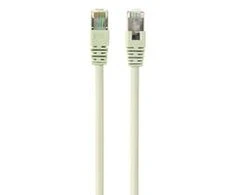 Gembird Cablexpert FTP Cat6 | Patch laidas | Tobulas ryšys; Ekranuota folija - patikimam ryšiui; Auksuoti kontaktai | Baltas | 2 m