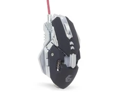 GEMBIRD MUSG-05 Gembird programmable optinė pelė žaidimams 4000 DPI, AVAGO A3050, USB