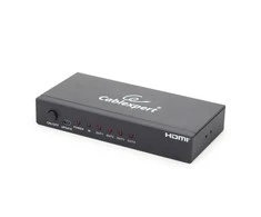 Gembird DSP-4PH4-02 video splitter HDMI 4x HDMI