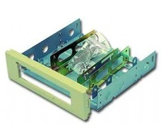 GEMBIRD MF-543 montavimo rėmas 3,5 colio HDD 5,25 colio lizde