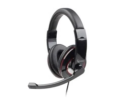 Gembird | MHS-U-001 USB ausinės | su laidu | N/A