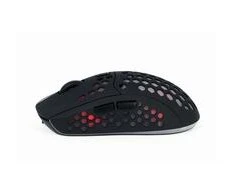 GEMBIRD Belaidė pelė žaidimams 6 buttons rechargeable Li-battery
