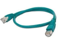 GEMBIRD PP6-2M/G Gembird patchcord RJ45, kat. 6, FTP, 2m, žalia