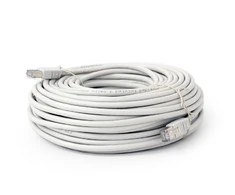 GEMBIRD PP6-30M Gembird patchcord RJ45, kat. 6, FTP, 30m, pilka