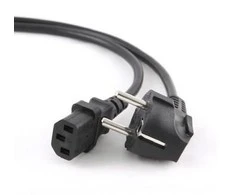 Gembird Cablexpert | PC-186-VDE-5M maitinimo laidas su VDE patvirtinimu