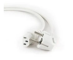 GEMBIRD PC-186W-VDE Gembird maitinimo laidas VDE 6ft
