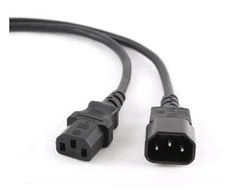Gembird PC maitinimo laidas 1.8m PC-189-VDE