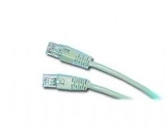Gembird Cablexpert | PP12-2M cable | Juodas RJ-45 | RJ-45
